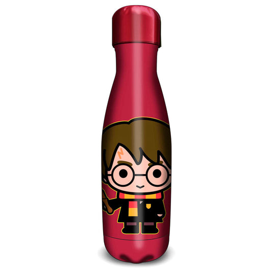 Imagen 1 de Botella Thermo Chibi Harry Harry Potter 500Ml