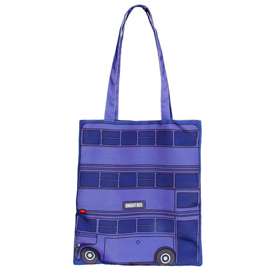 Imagen 1 de Bolsa Shopping Knight Bus Harry Potter