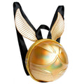 Imagen 1 de Mochila Snitch Harry Potter 20Cm