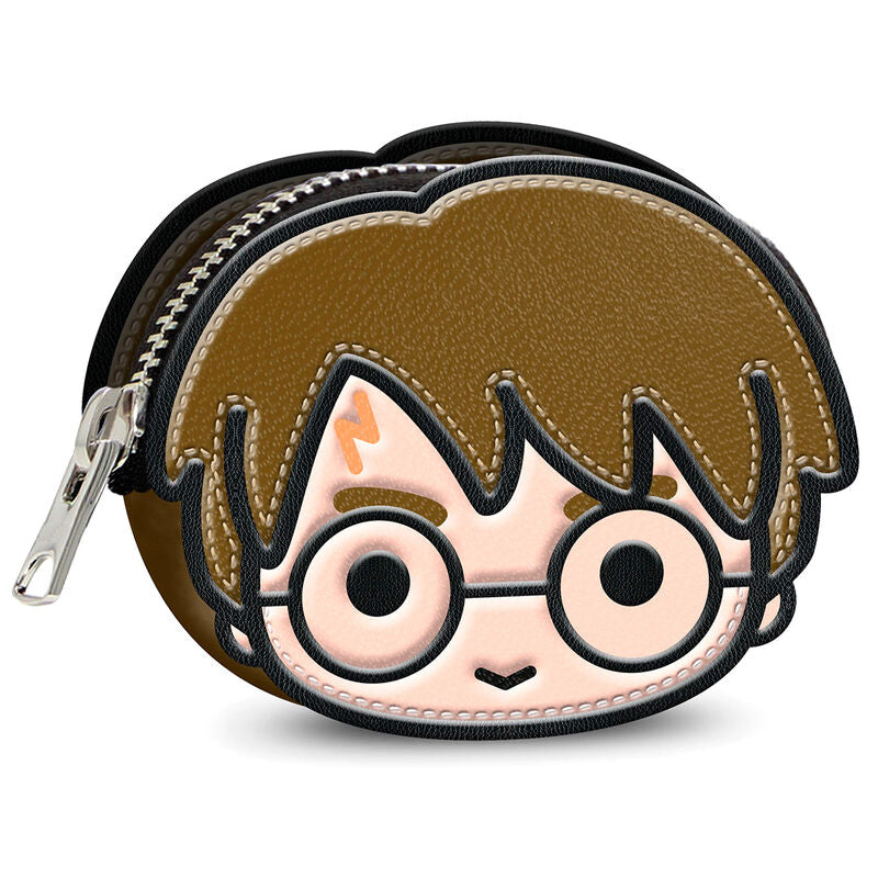 Imagen 1 de Monedero Chibi Harry Potter