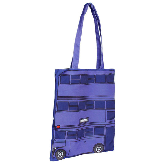 Imagen 2 de Bolsa Shopping Knight Bus Harry Potter