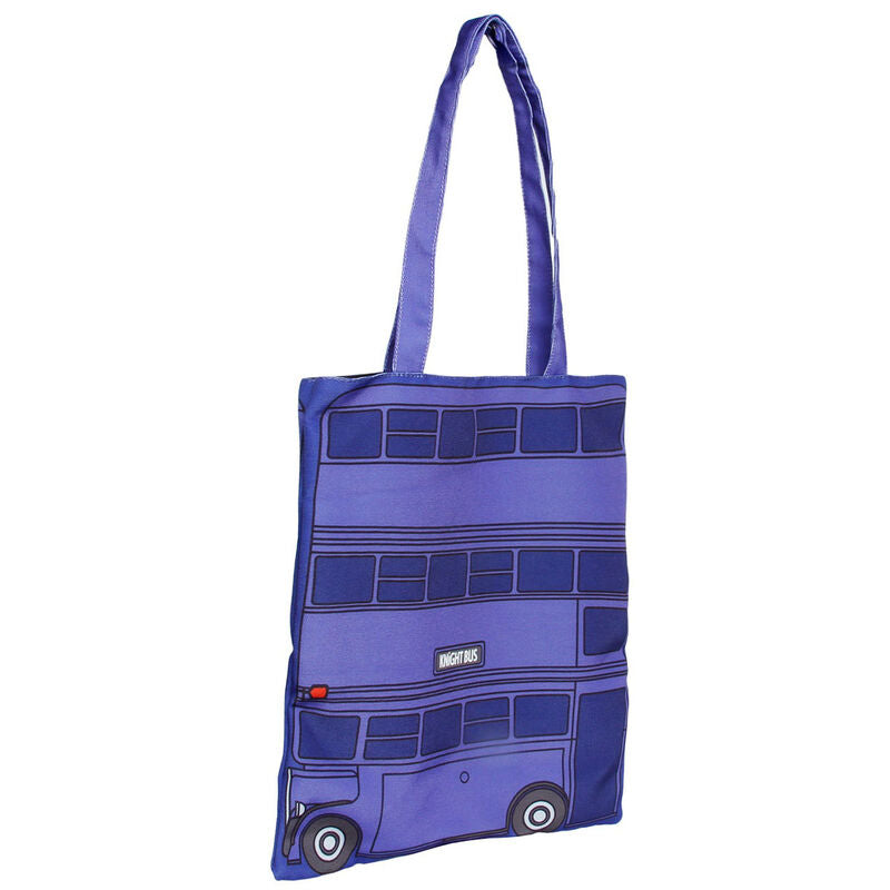 Imagen 2 de Bolsa Shopping Knight Bus Harry Potter