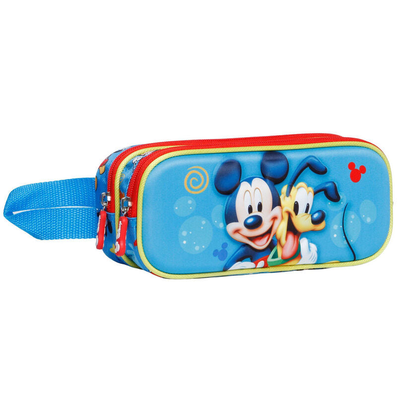 Imagen 2 - Portatodo 3D Pluto Mickey Disney