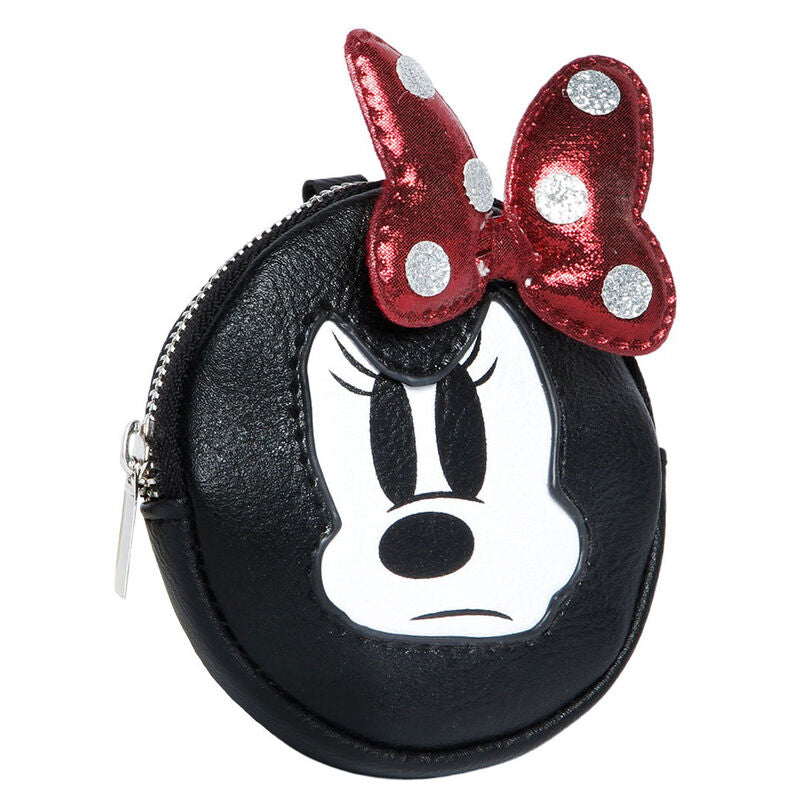 Imagen 2 de Monedero Angry Minnie Disney