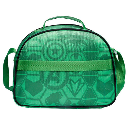 Imagen 3 - Bolsa Portameriendas 3D Destroy Hulk Marvel