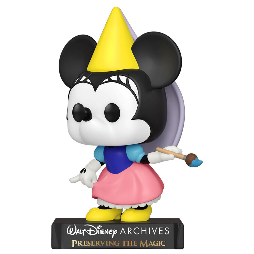Imagen 1 de Figura Pop Disney Minnie Mouse Princess Minnie