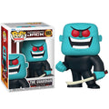 Imagen de Figura Pop Samurai Jack The Guardian parte de nuestra colección en Espadas y más, sitio oficial.