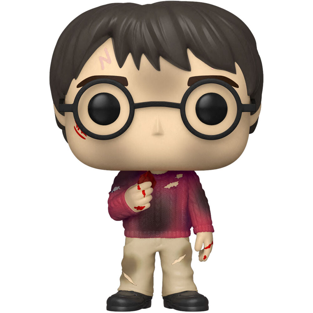 Imagen 2 de Figura Pop Harry Potter Anniversary Harry With The Stone