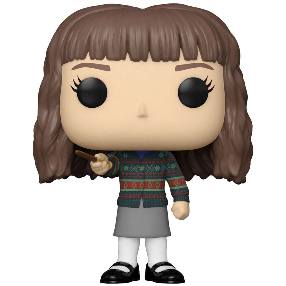 Imagen de Figura Pop Harry Potter Anniversary Hermione With Wand parte de nuestra colección en Espadas y más, sitio oficial.