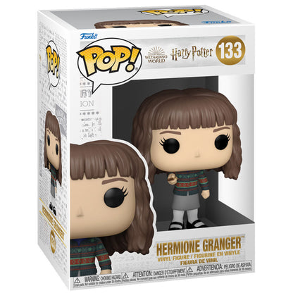Imagen de Figura Pop Harry Potter Anniversary Hermione With Wand parte de nuestra colección en Espadas y más, sitio oficial.