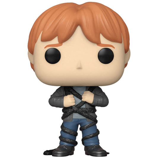 Imagen 1 de Figura Pop Harry Potter Anniversary Ron In Devils Snare