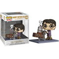 Imagen de Figura Pop Harry Potter Anniversary Harry Pushing Trolley parte de nuestra colección en Espadas y más, sitio oficial.