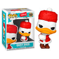 Imagen de Figura Pop Disney Holiday Daisy Duck parte de nuestra colección en Espadas y más, sitio oficial.
