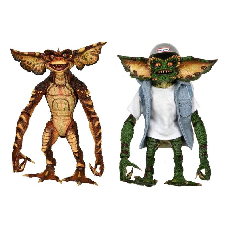 Imagen 1 de Blister Figuras Gremlins Ultimate Demolition Gremlins 2 15Cm