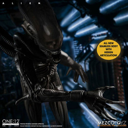 Imagen de Figura Alien The One Alien 18Cm parte de nuestra colección en Espadas y más, sitio oficial.