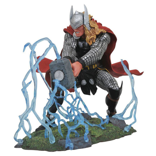 Imagen 1 de Estatua Thor Marvel Gallery 33Cm