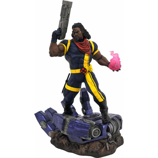 Imagen 1 de Estatua Bishop X-Men Marvel Premier Collection 30Cm