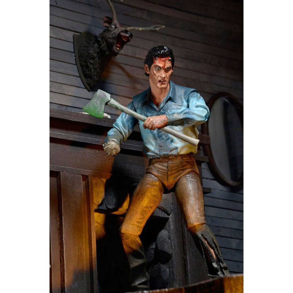 Imagen 6 - Figura Ultimate Ash Evil Dead 2 18Cm