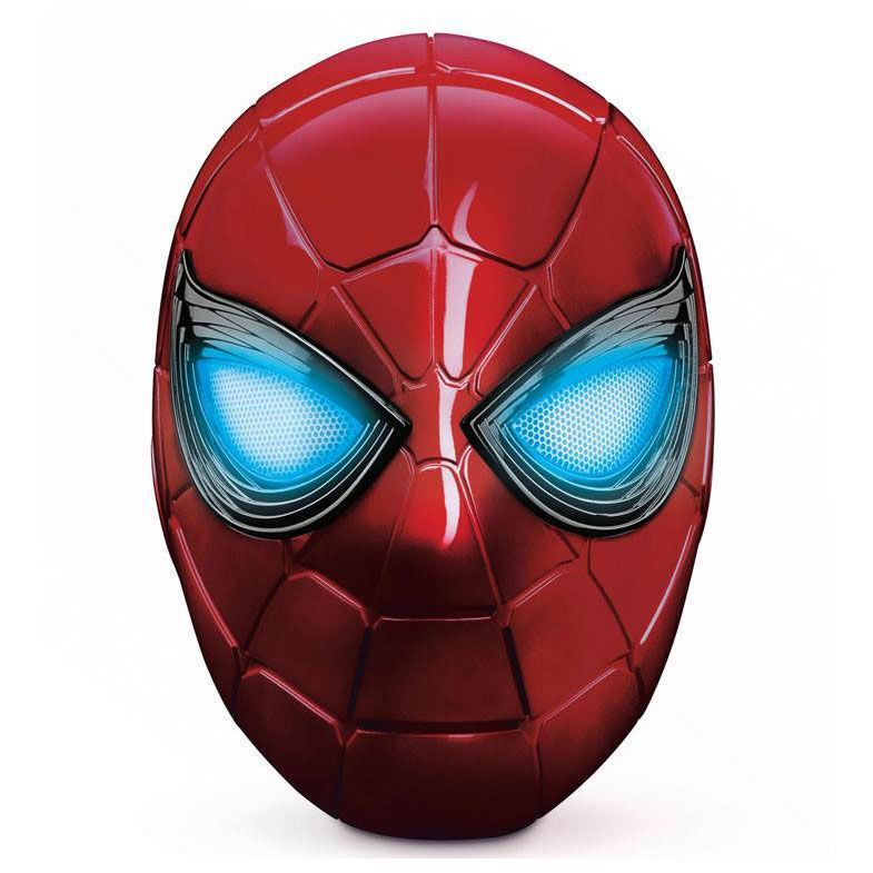 Imagen 2 de Replica Casco Spiderman Iron Spider Vengadores Avengers Marvel Legends