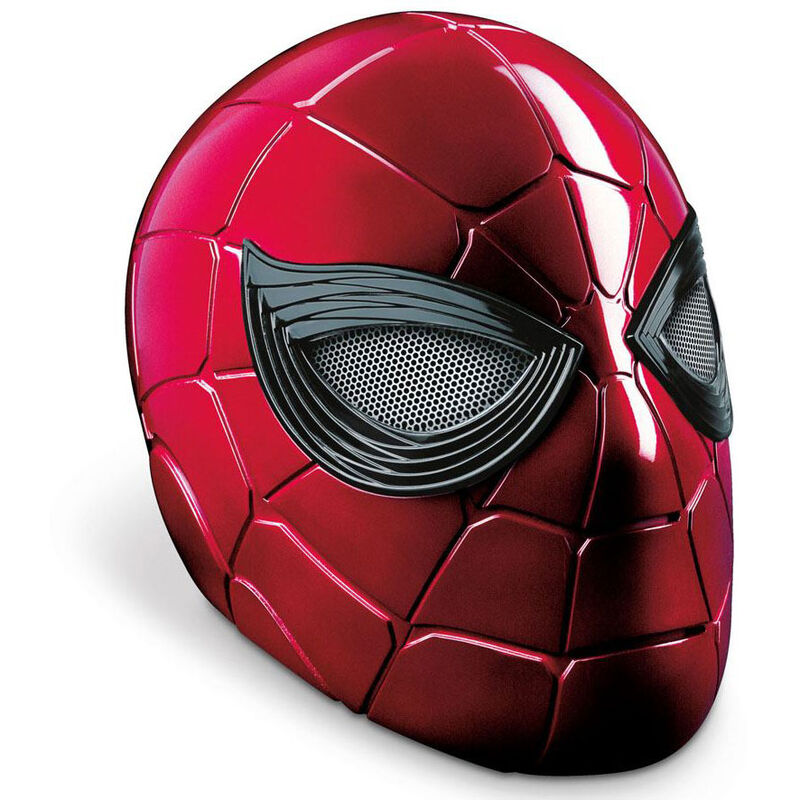 Imagen 5 de Replica Casco Spiderman Iron Spider Vengadores Avengers Marvel Legends