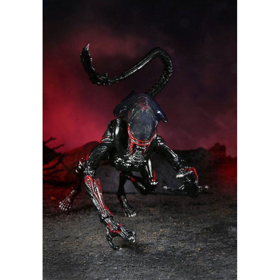 Imagen 3 - Figura Night Cougar Alien Kenner Tribute Alien 1990 23Cm