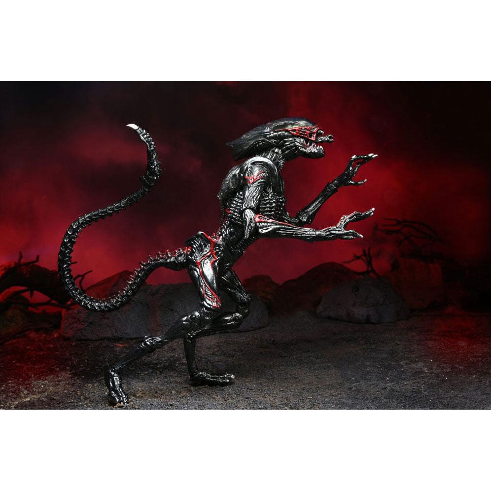 Imagen 5 - Figura Night Cougar Alien Kenner Tribute Alien 1990 23Cm