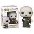 Imagen de Figura Pop Harry Potter Lord Voldemort With Nagini Exclusive parte de nuestra colección en Espadas y más, sitio oficial.