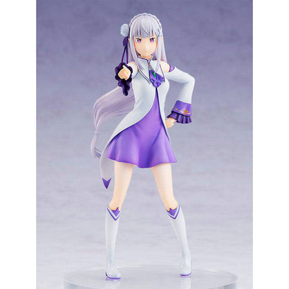 Imagen 4 de Estatua Emilia Re:Zero Starting Life In Another World 17Cm