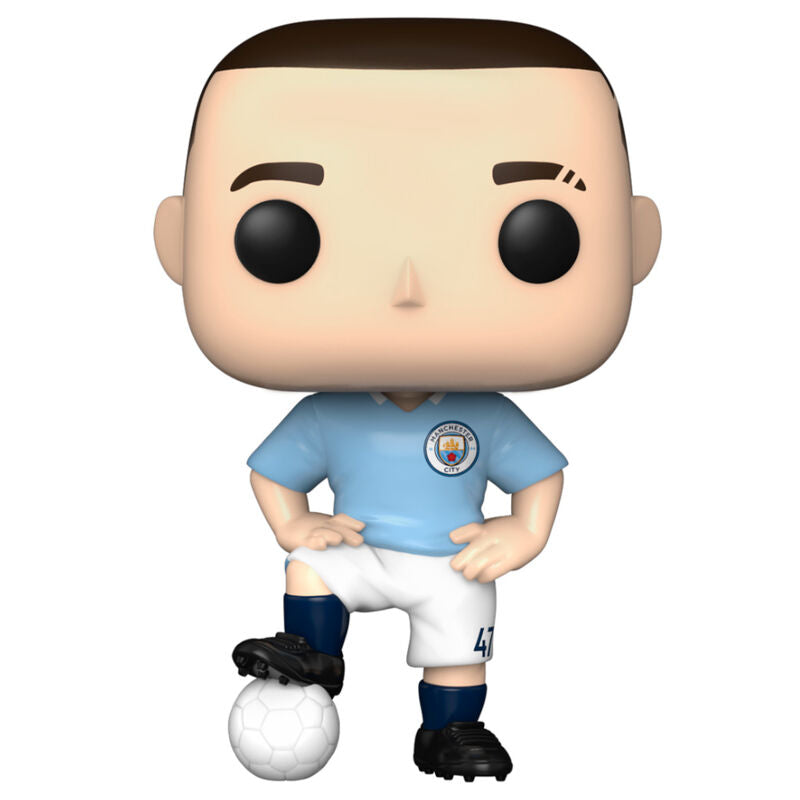 Imagen 1 de Figura Pop Manchester City Phil Foden