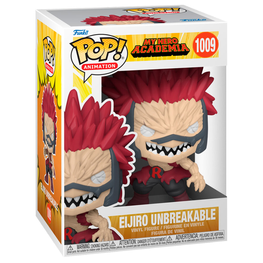 Imagen 2 de Figura Pop My Hero Academia Eijiro Unbreakable