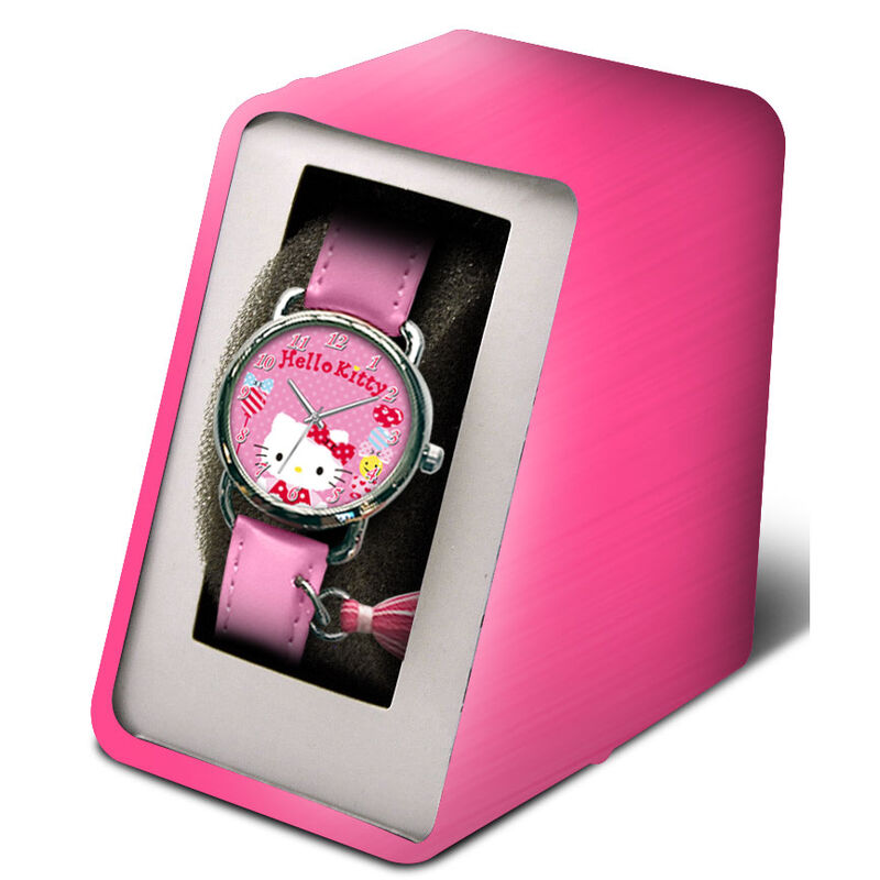 Imagen 1 de Reloj Analogico Hello Kitty