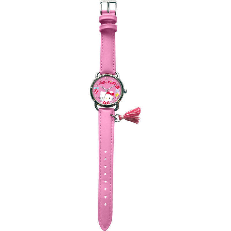 Imagen 2 de Reloj Analogico Hello Kitty