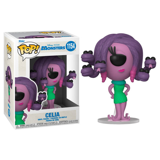 Imagen 1 de Figura Pop Monsters Inc 20Th Celia