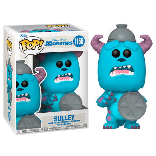 Imagen 1 de Figura Pop Monsters Inc 20Th Sulley With Lid