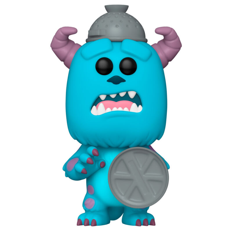 Imagen 3 de Figura Pop Monsters Inc 20Th Sulley With Lid