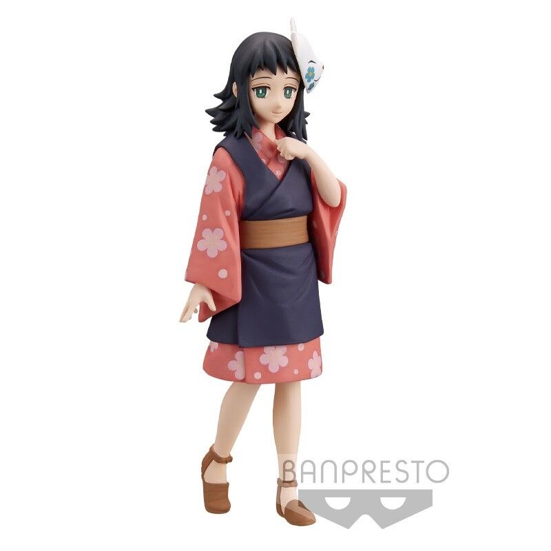 Imagen 1 de Figura Makomo Demon Slayer Kimetsu No Yaiba 13Cm