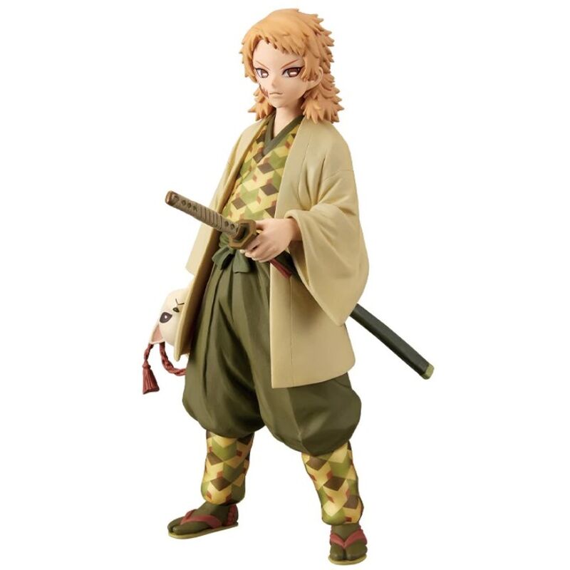 Imagen 2 de Figura Sabito Demon Slayer Kimetsu No Yaiba 16Cm