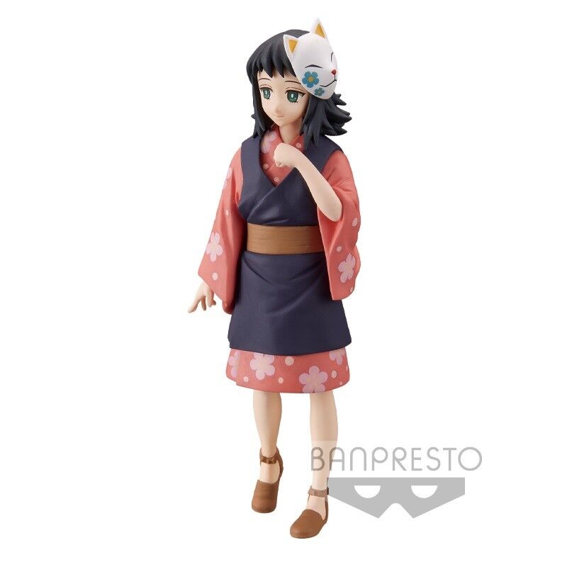 Imagen 2 de Figura Makomo Demon Slayer Kimetsu No Yaiba 13Cm