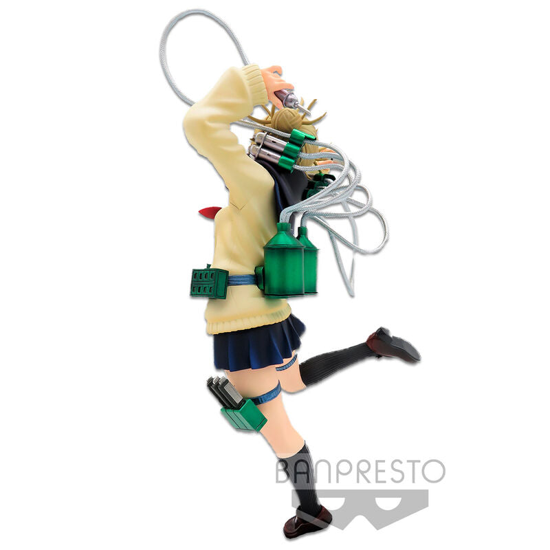 Imagen 2 de Figura Himiko Toga Banpresto Chronicle My Hero Academia 18Cm