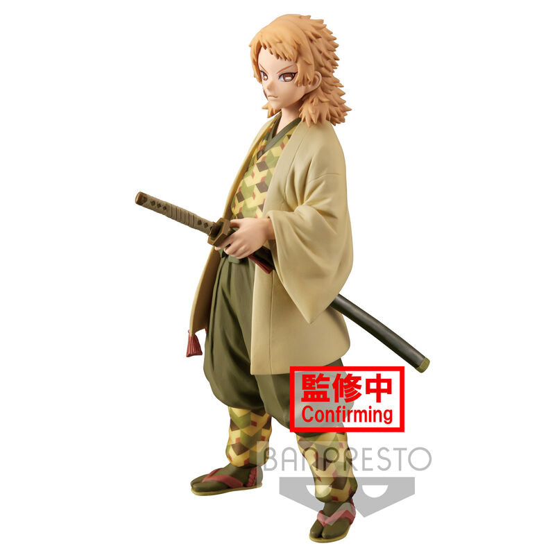 Imagen 3 de Figura Sabito Demon Slayer Kimetsu No Yaiba 16Cm