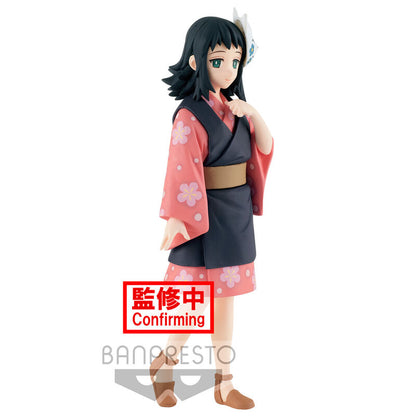 Imagen 3 de Figura Makomo Demon Slayer Kimetsu No Yaiba 13Cm