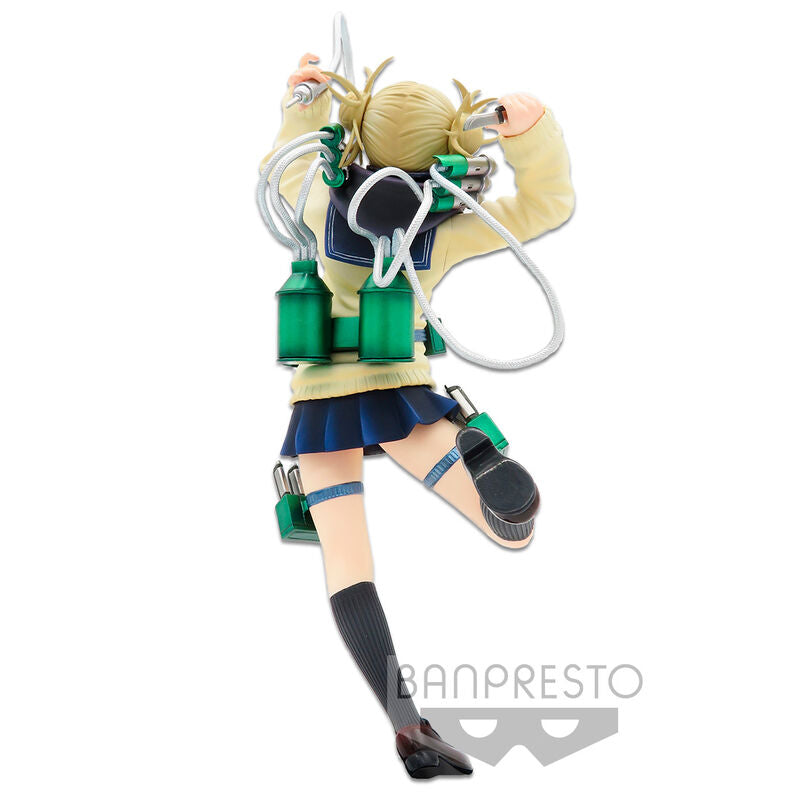 Imagen 3 de Figura Himiko Toga Banpresto Chronicle My Hero Academia 18Cm