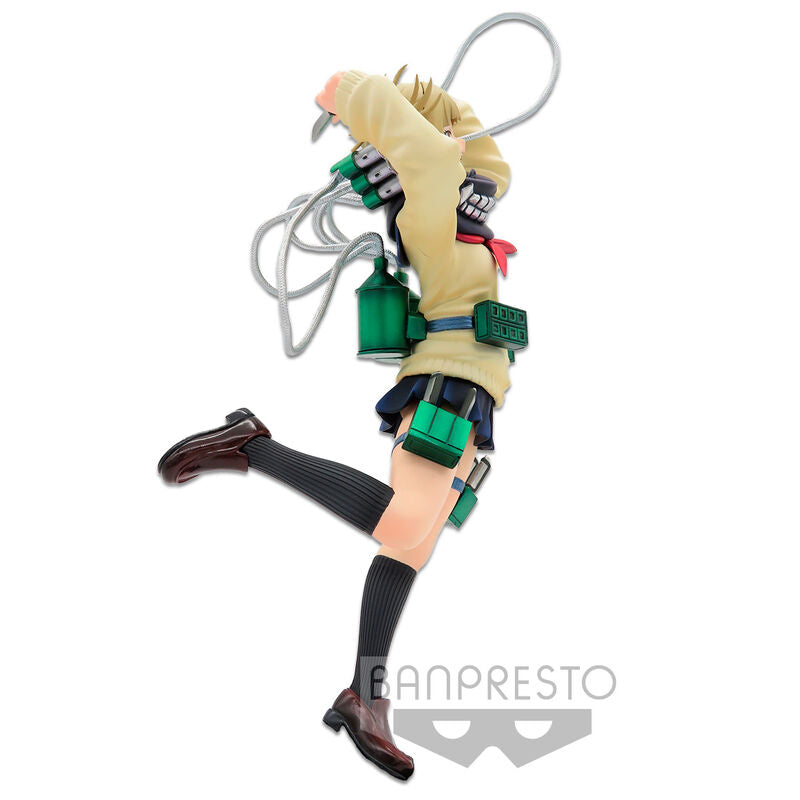 Imagen 4 de Figura Himiko Toga Banpresto Chronicle My Hero Academia 18Cm