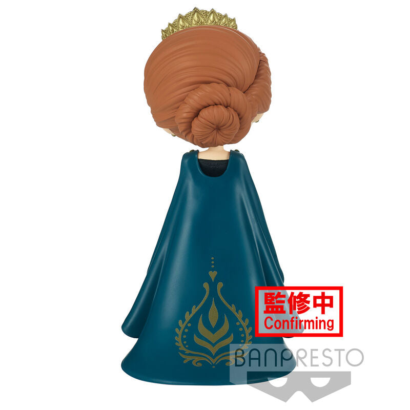 Imagen 5 de Figura Anna Frozen 2 Disney Characters Q Posket 14Cm