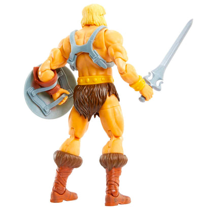 Imagen 3 de Figura He-Man Masters Of The Universe - Revelation 18Cm