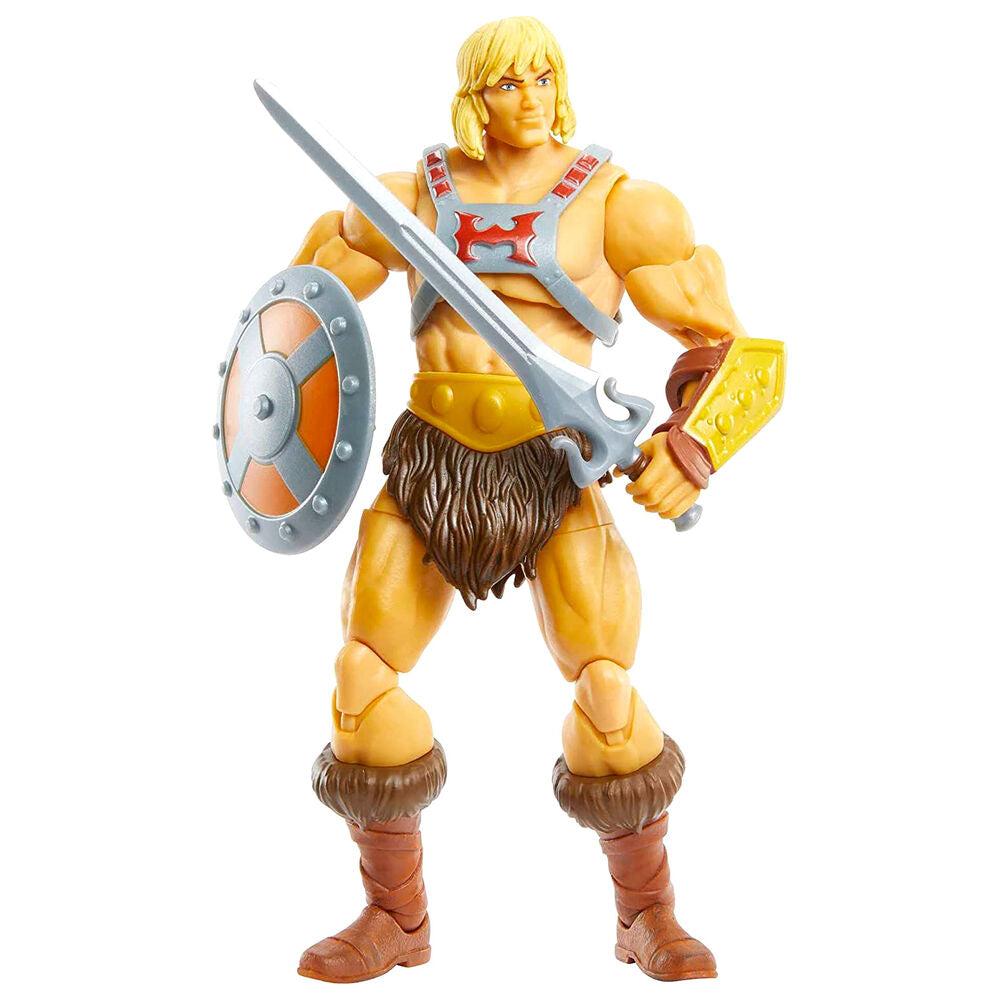 Imagen 5 de Figura He-Man Masters Of The Universe - Revelation 18Cm