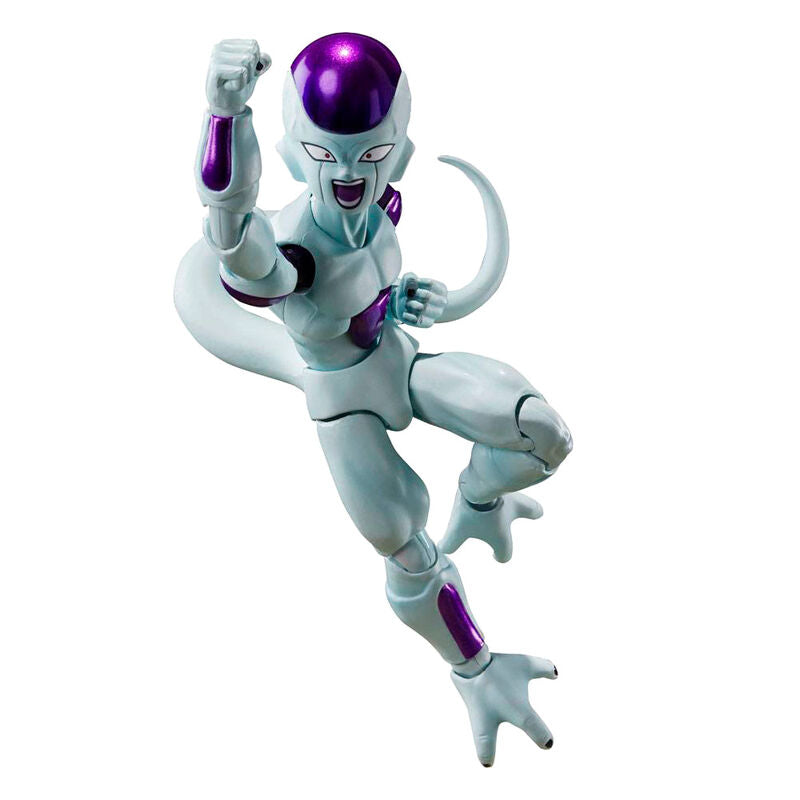 Imagen 1 - Figura S.h. Figuarts Frieza Fourth Form Dragon Ball Z 12Cm