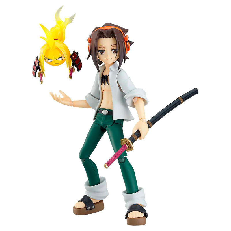 Imagen 1 de Figura Figma Yoh Asakura Shaman King 14Cm