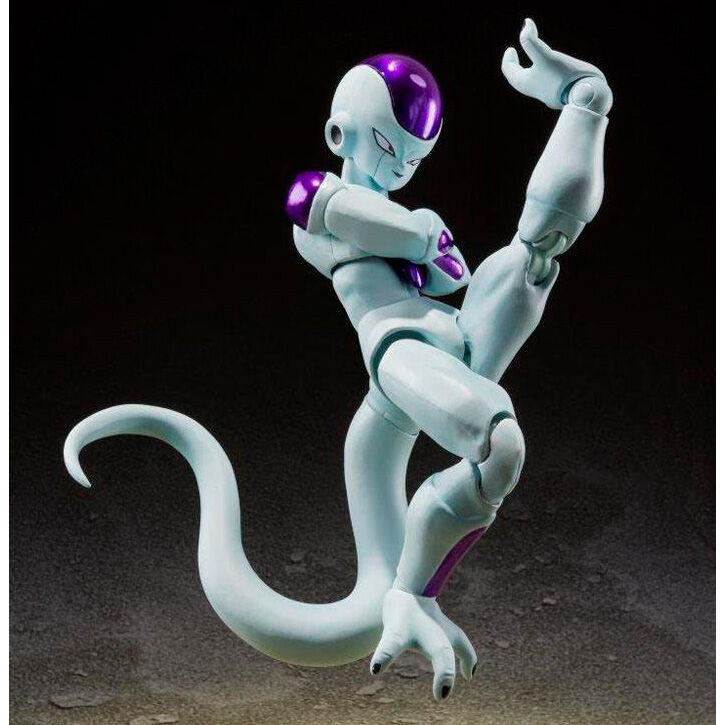 Imagen 5 - Figura S.h. Figuarts Frieza Fourth Form Dragon Ball Z 12Cm