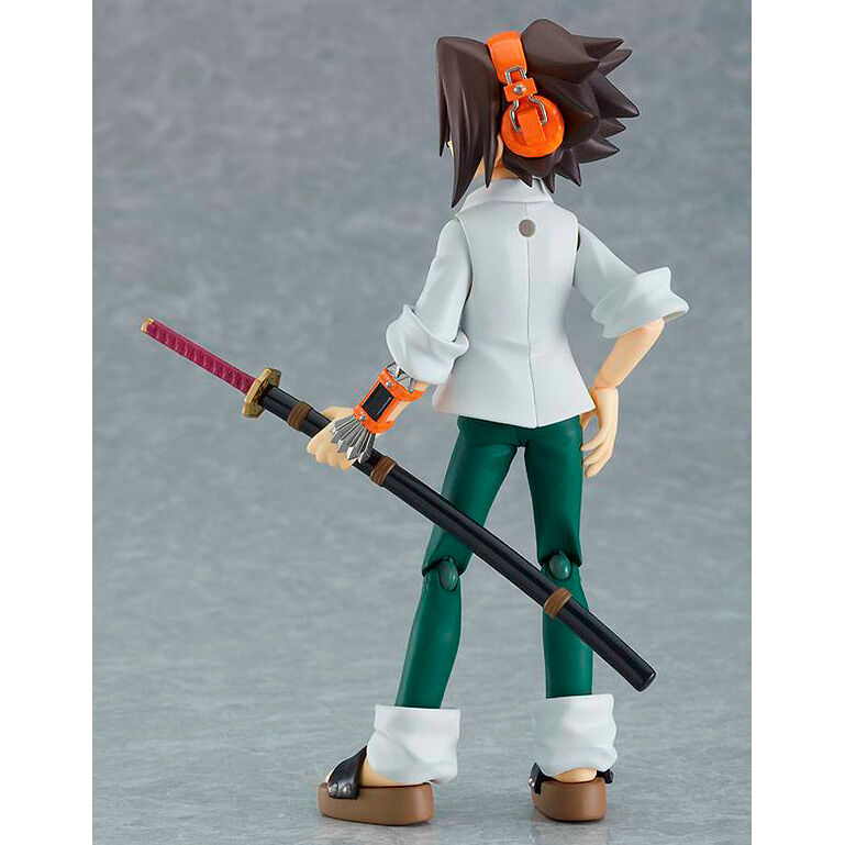 Imagen 5 de Figura Figma Yoh Asakura Shaman King 14Cm